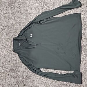 Under armour quarter zip